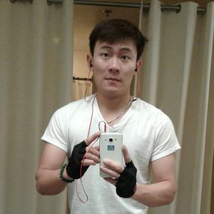 Meet your Posher, Andy